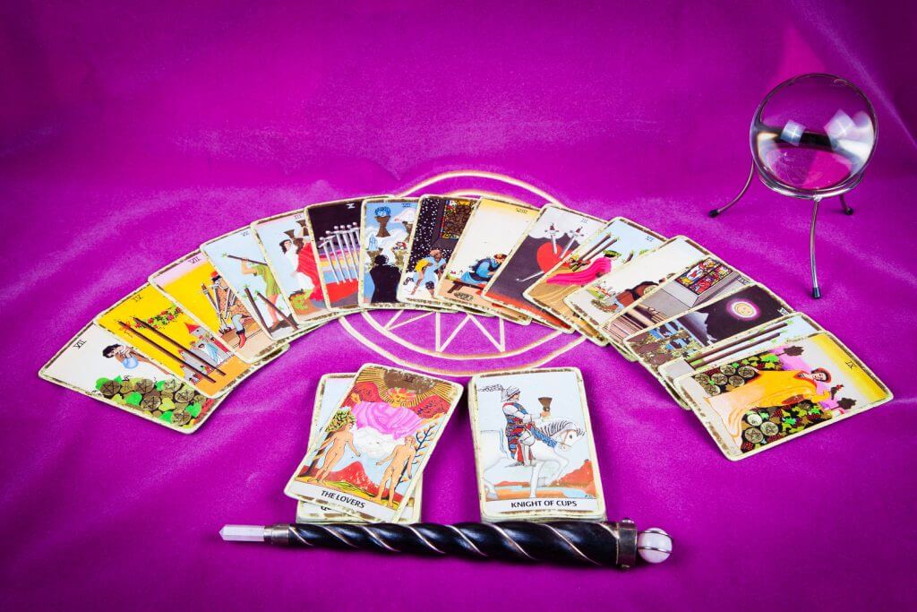 ethics for tarot readers