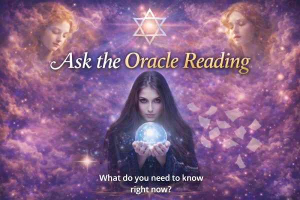 ask the oracle 2 Ask the Oracle Reading