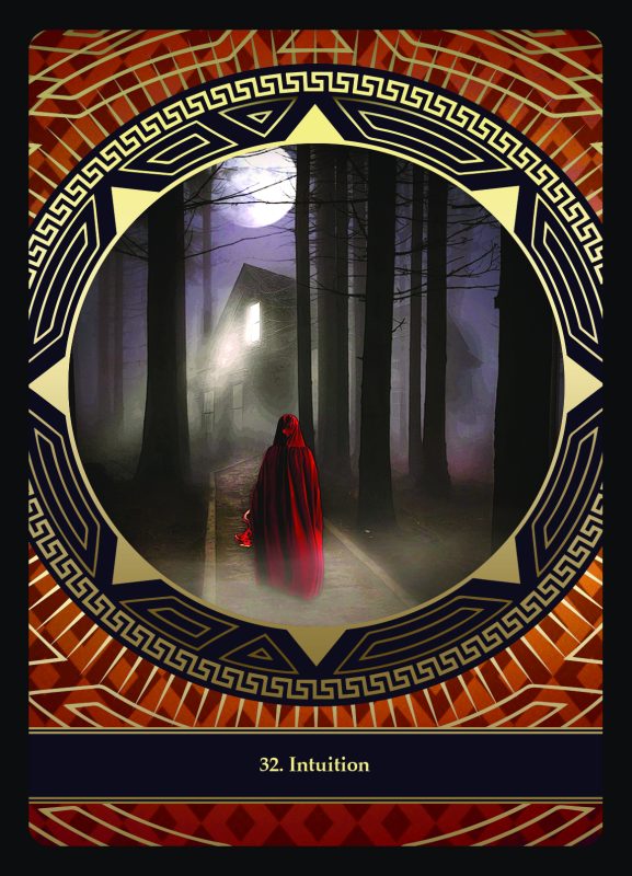 tune into your intuition