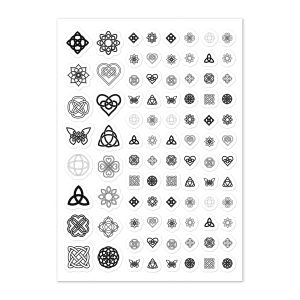 psychic protection - use protection knots!