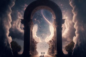 The Fluidity of the Future: A Mediums Perspective on Destiny