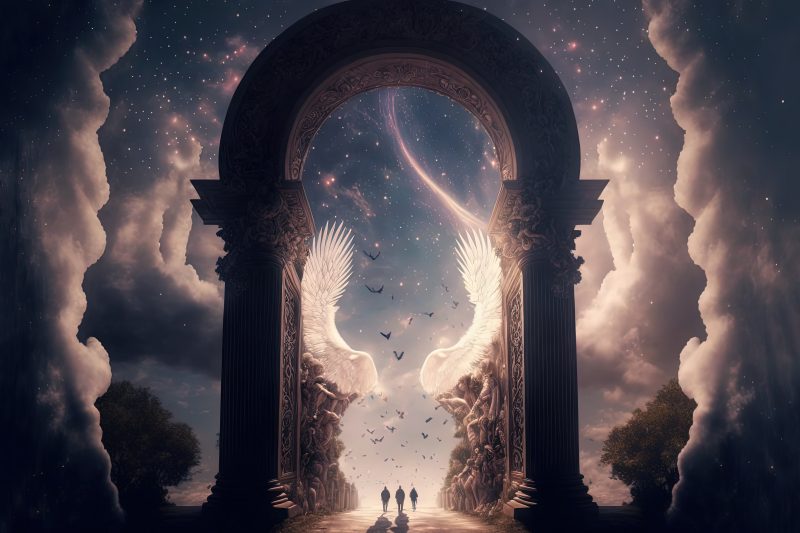 The Fluidity of the Future: A Mediums Perspective on Destiny