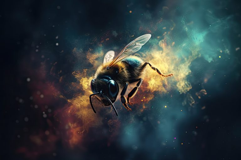 The Mystical Messages From Bees