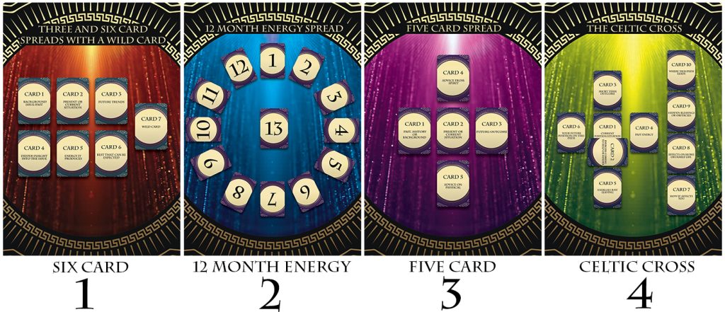 22 tips for journaling with Oracle ccards