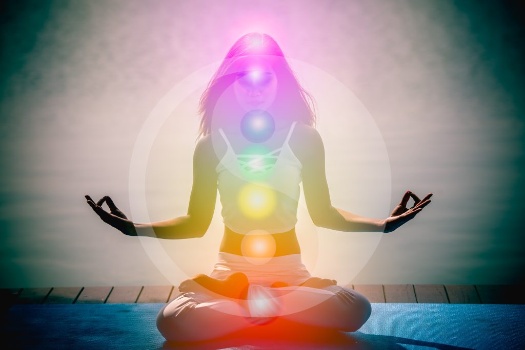 chakras and your aura