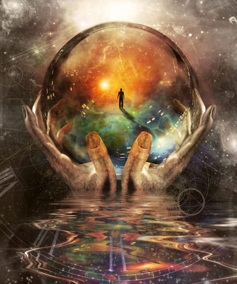 Psychic protection 101