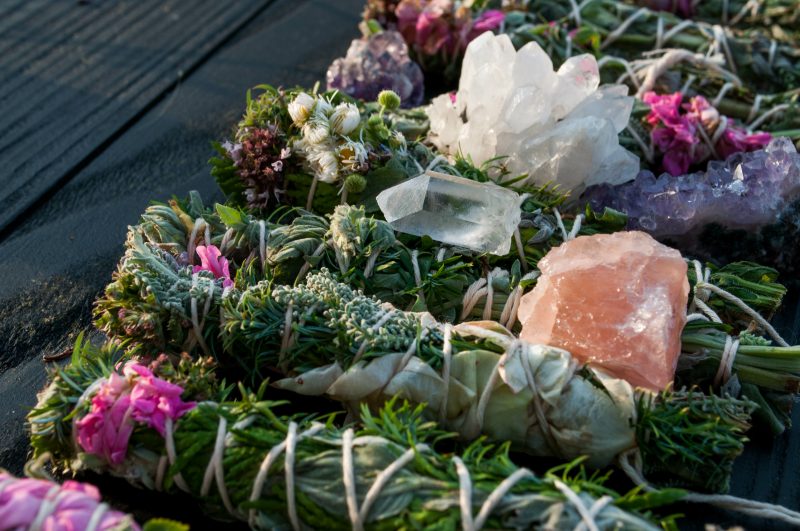 cleansing Your Oracle cards