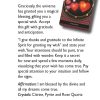 Oracle cards with Affirmations 2