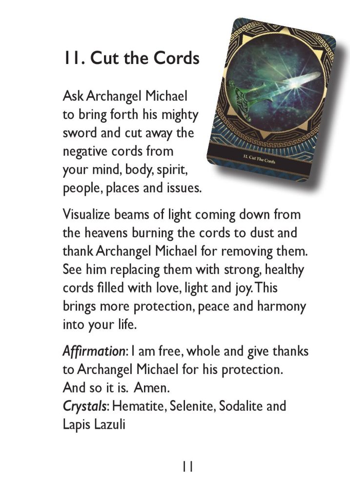 The Best Oracle Card deck