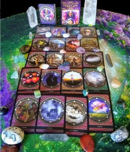 How To Use Oracle Cards