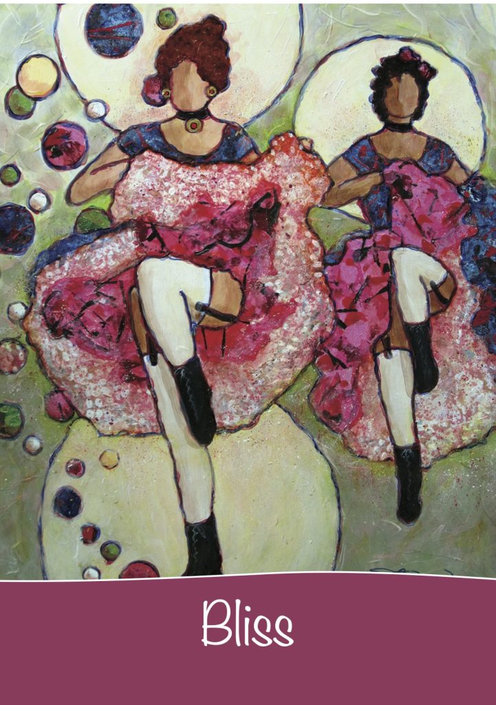 The wisdom of Tula Oracle Card Deck