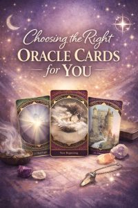 the best oracle cards for beginners