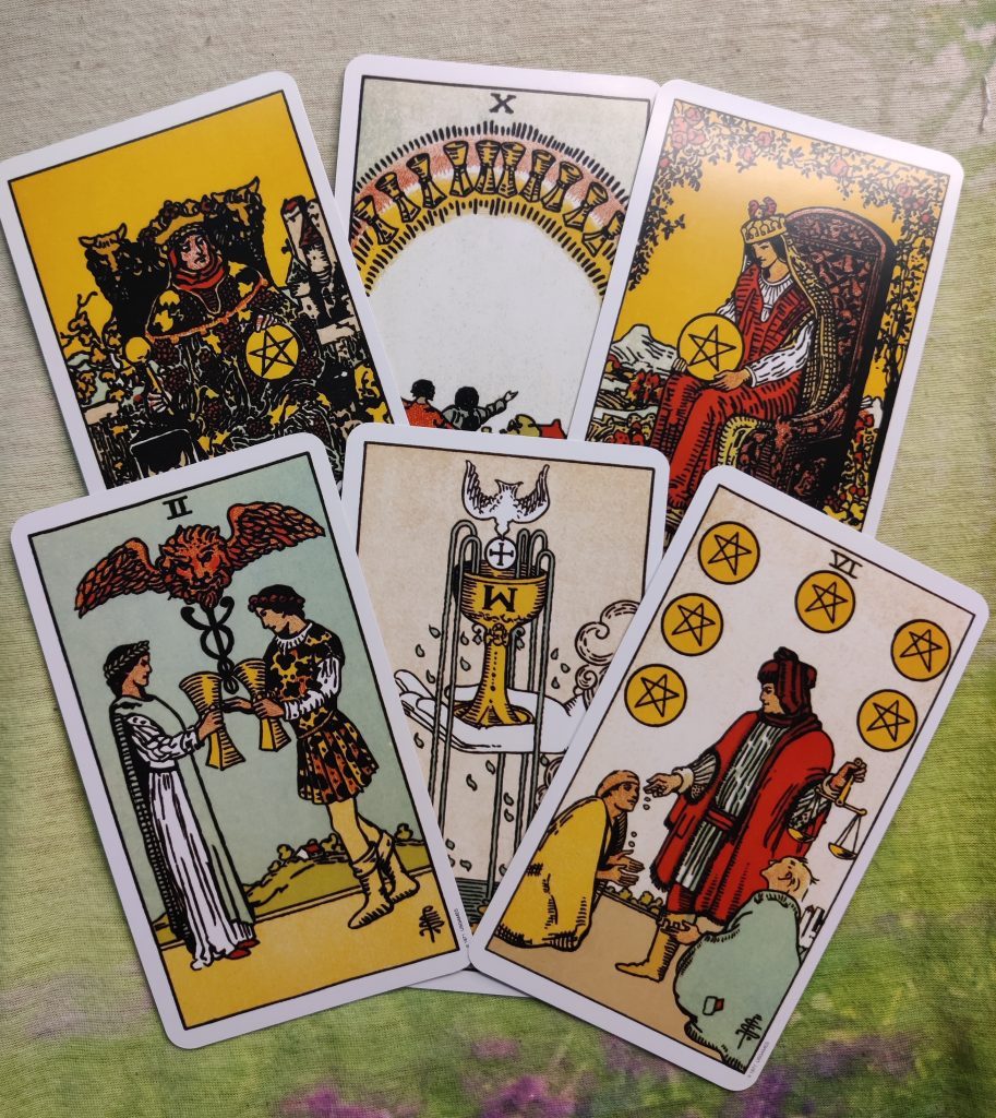 7 Ways To Use Tarot Cards For Spiritual Growth