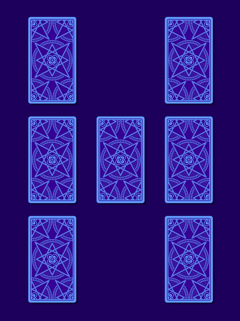 Relationship Tarot Card Spread