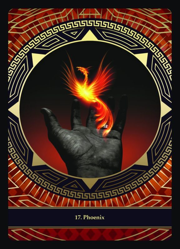 healing your emotions with oracle cards