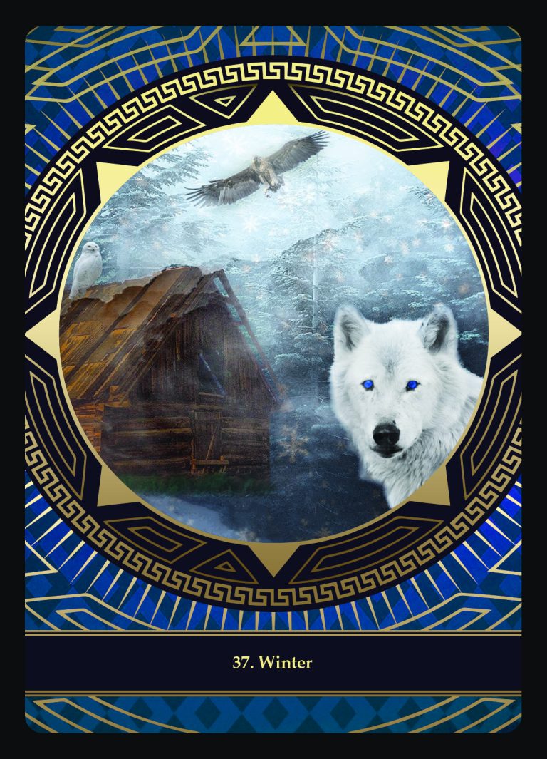 Become more positive with Oracle Cards