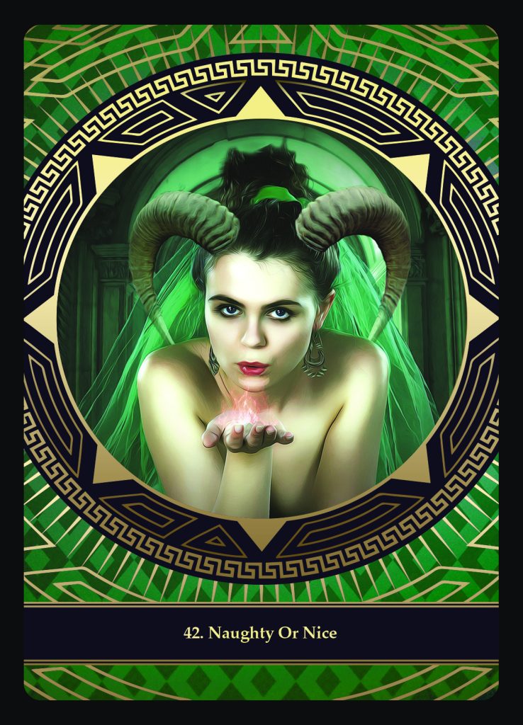 Take your power back with oracle cards