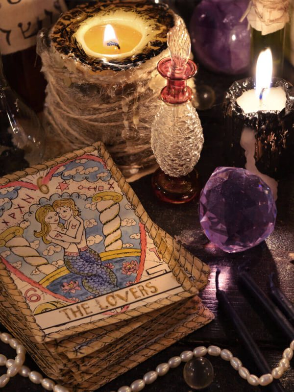 psychic reading