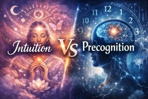 Intuition Vs Precognition