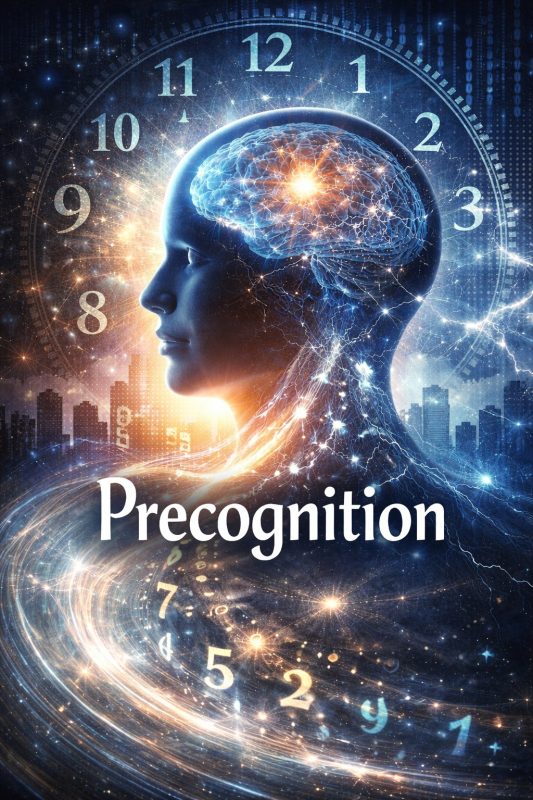 Intuition vs precognition