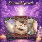 Oracle cards for spiritual growth