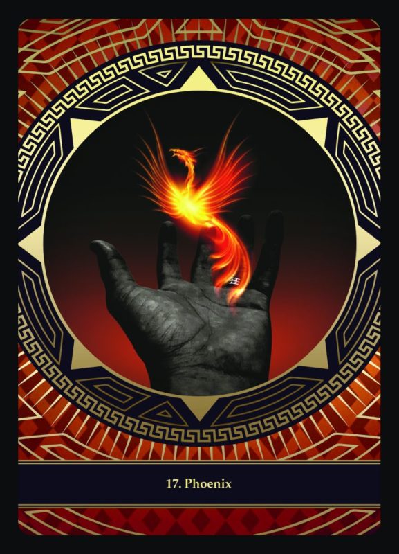 mystical oracle cards