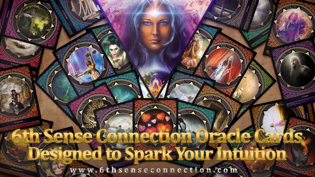 Mystical Oracle Cards