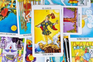 Tarot card meanings