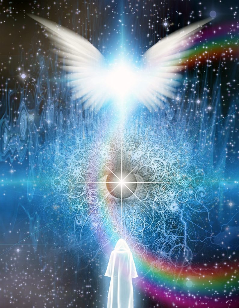 messages from spirit 6th sense connection