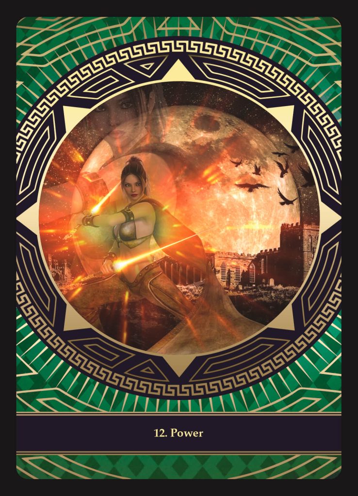 Oracle cards for your career