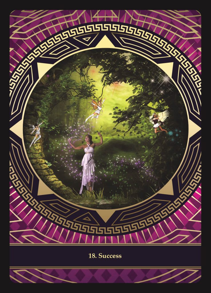 Oracle Cards for Your career