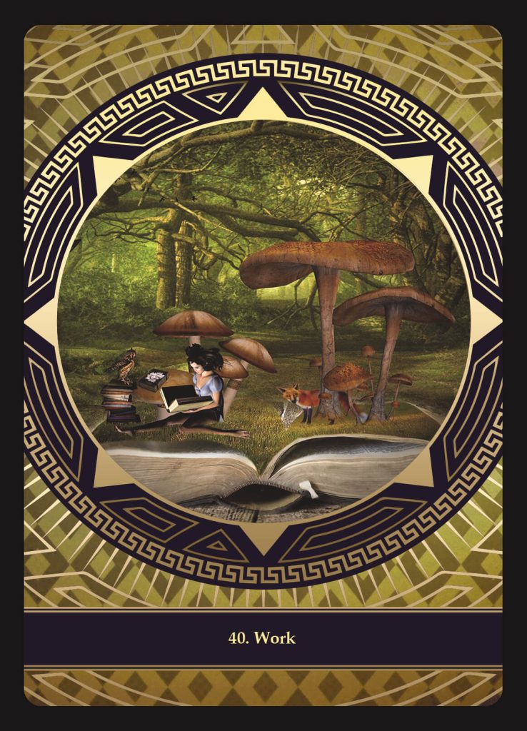 Free Pick a Card Reading For Work And Career