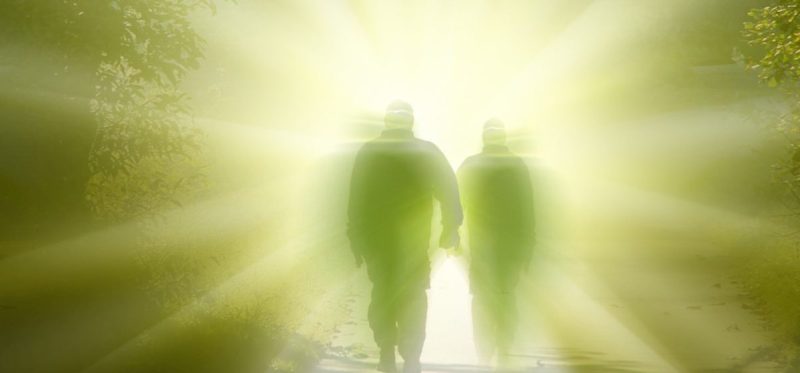 Spirit world secrets