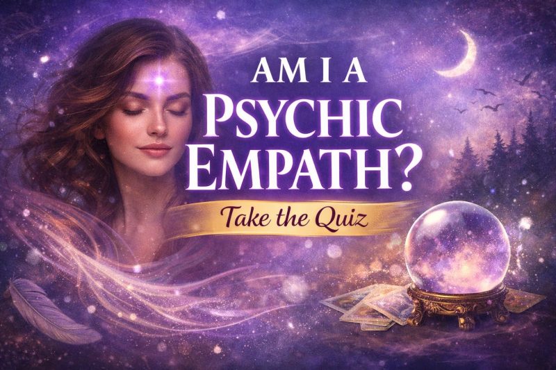 psychic empath quiz