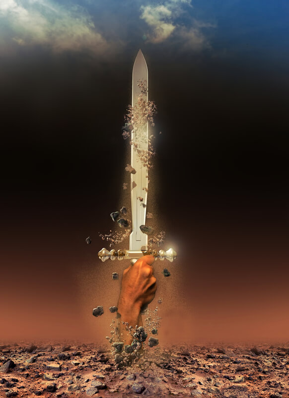 Rise from The Rubble