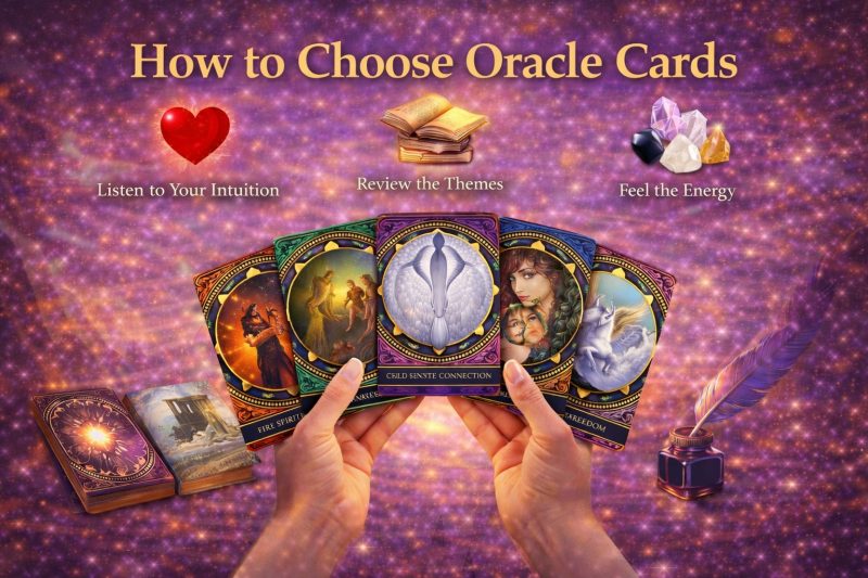 oracle cards for beginners