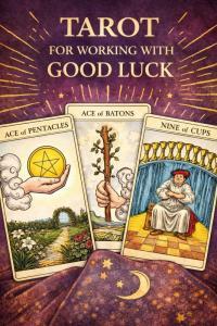 tarot for good luck