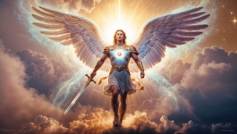 which archangel is watching over you