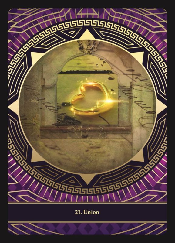 Pick-a-Card Free Love Oracle Reading