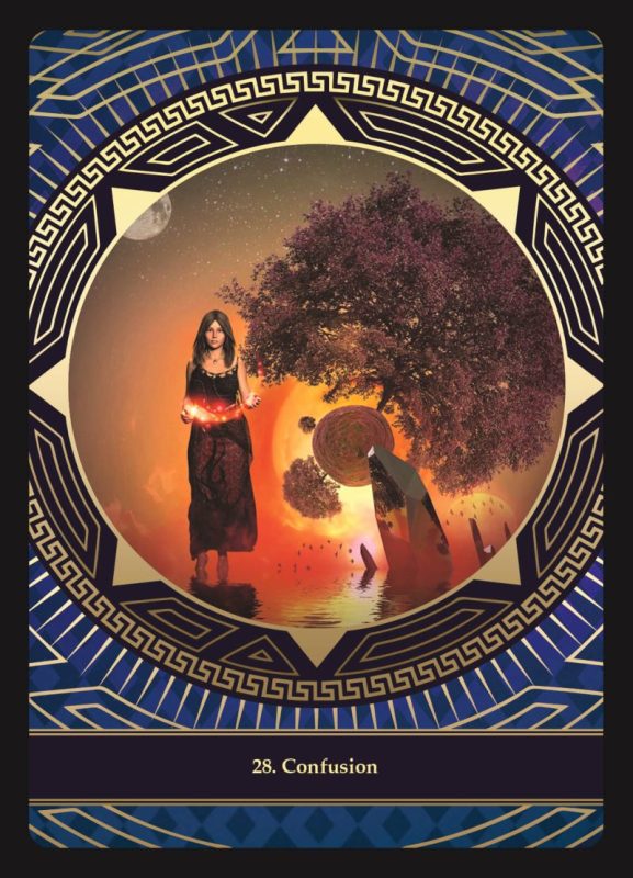 Pick-a-Card Free Love Oracle Reading