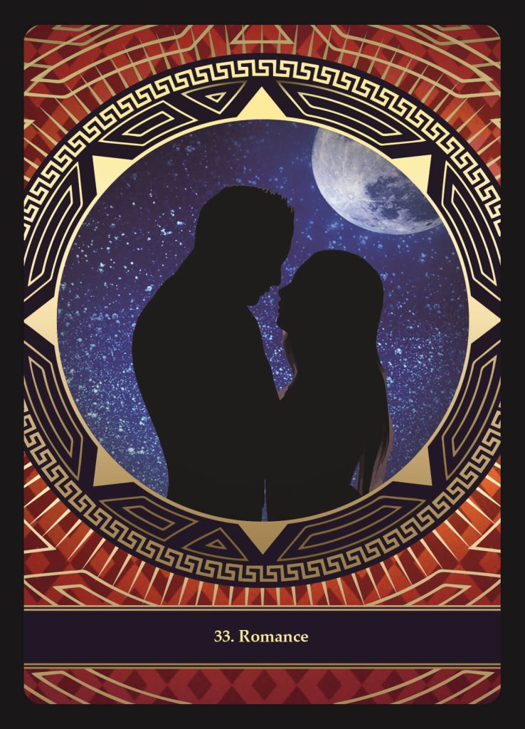 Pick-a-Card Free Love Oracle Reading