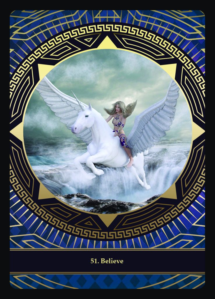 Pick a card free oracle reading