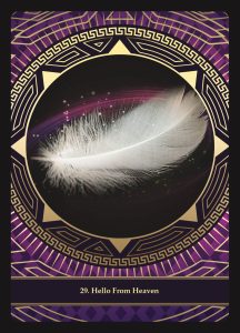 What Does Spirit Want Me to Know