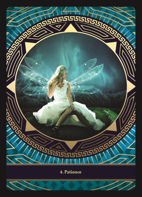 pick a card shadow work