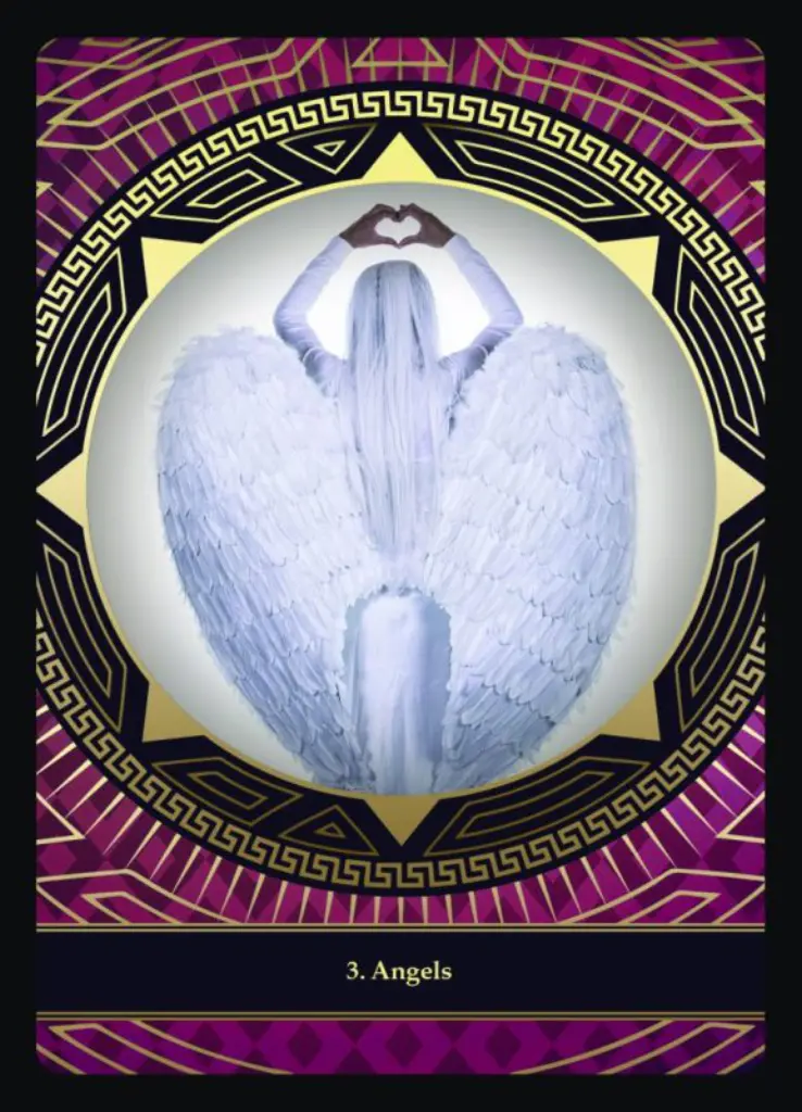 6th Sense Connection Oracle Cards