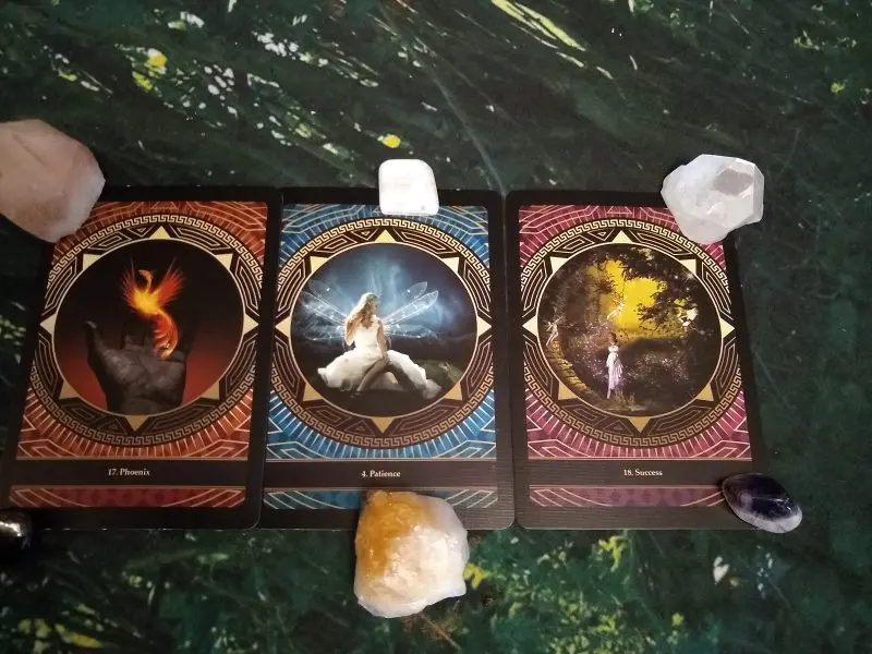 6th Sense Connection Oracle Cards
