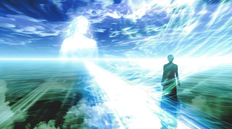 Spirit signs and imagination