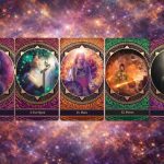 healing your emotions with Oracle cards