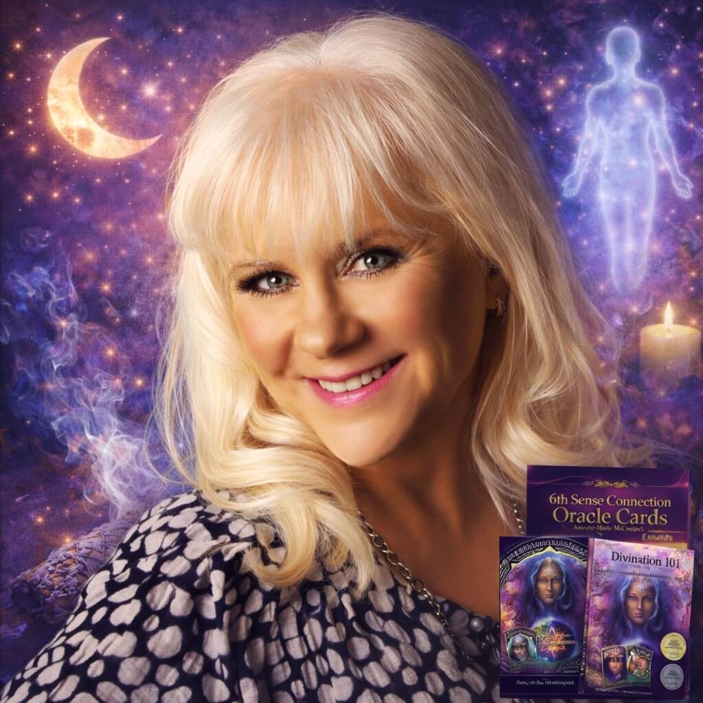 anne marie psychic reader-6thsenseconnection
