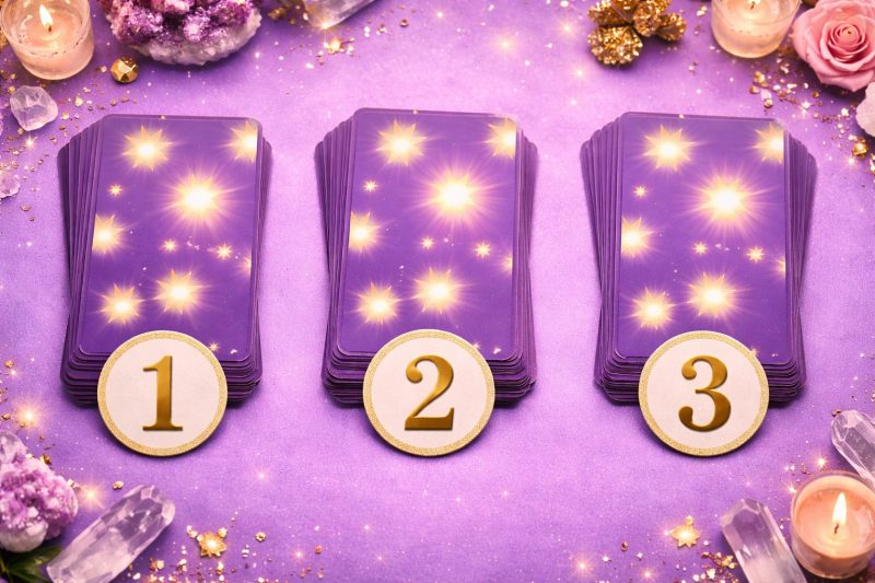 Feeling Stuck? Pick a Card to Discover What’s Holding You Back